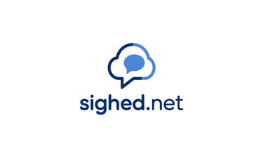 Sighed.net - Creative brandable domain for sale