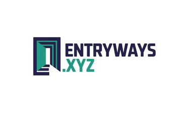 Entryways.xyz - Creative brandable domain for sale