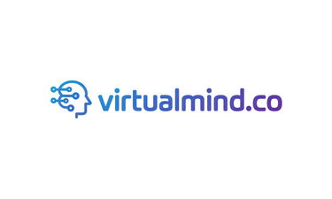 VirtualMind.co - Creative brandable domain for sale