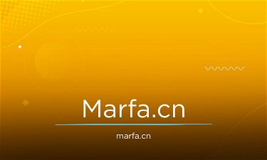 Marfa.cn