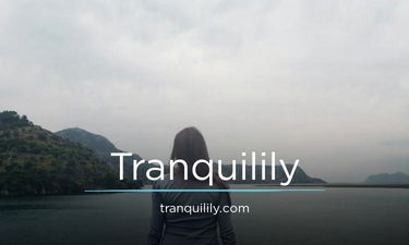 Tranquilily.com