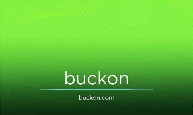 Buckon.com
