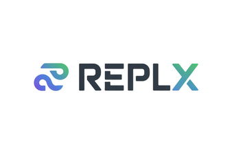 Replx.com - Creative brandable domain for sale