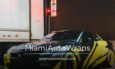 MiamiAutoWraps.com