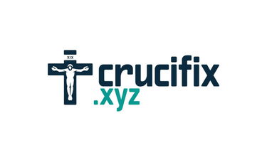 Crucifix.xyz - Creative brandable domain for sale