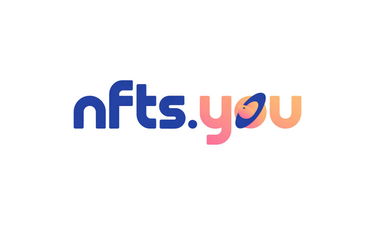 NFTs.you - Creative brandable domain for sale