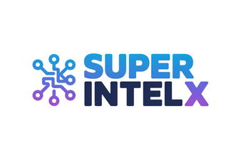SuperIntelX.com - Creative brandable domain for sale
