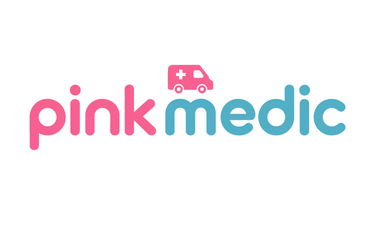 PinkMedic.com - Creative brandable domain for sale