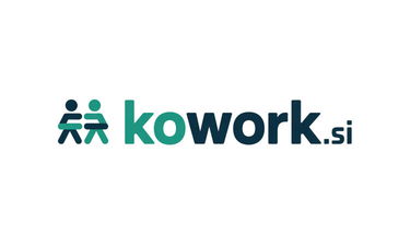 KoWork.si - Creative brandable domain for sale