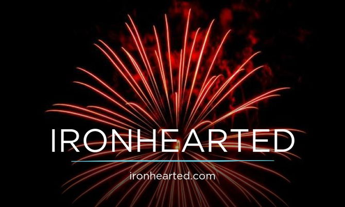 IronHearted.com