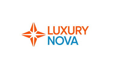 LuxuryNova.com - Creative brandable domain for sale