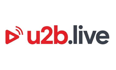 u2b.live - Creative brandable domain for sale