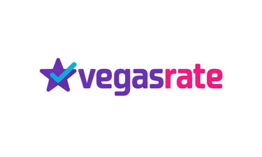VegasRate.com - Creative brandable domain for sale
