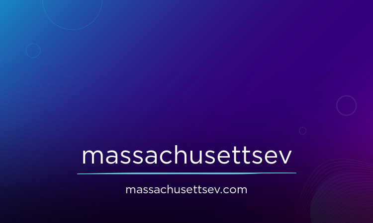 MassachusettsEV logo