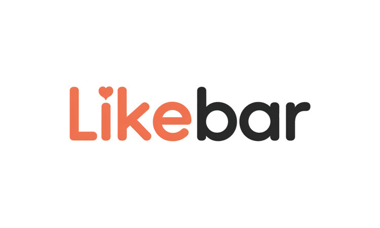 LikeBar logo
