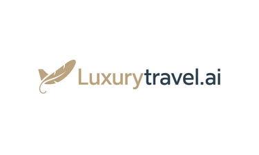 LuxuryTravel.ai - Creative brandable domain for sale
