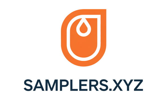 Samplers.xyz