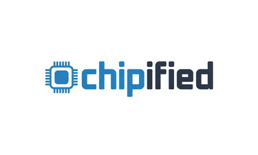 Chipified.com - Creative brandable domain for sale