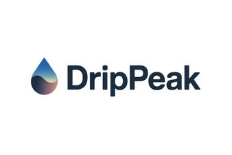 DripPeak.com - Creative brandable domain for sale