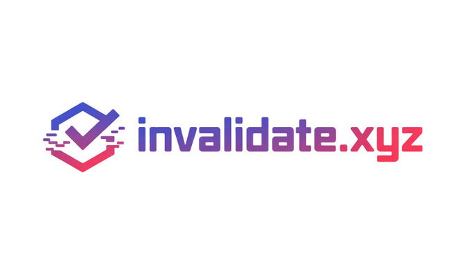 Invalidate.xyz