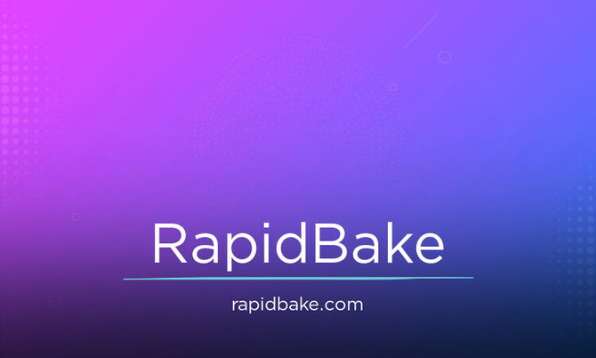 RapidBake.com