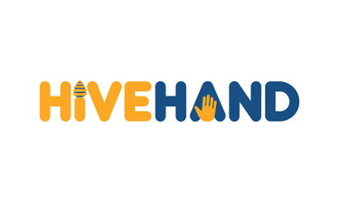HiveHand.com - Creative brandable domain for sale