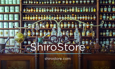 ShiroStore.com - Creative brandable domain for sale