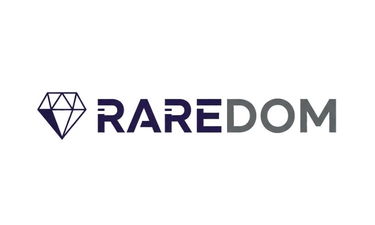 Raredom.com - Creative brandable domain for sale