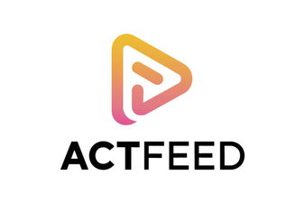 ActFeed.com - Creative brandable domain for sale