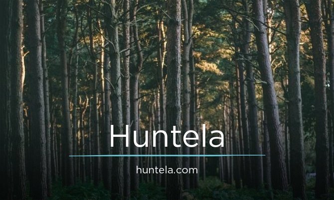 Huntela.com