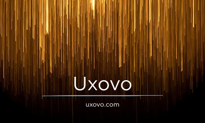 Uxovo.com