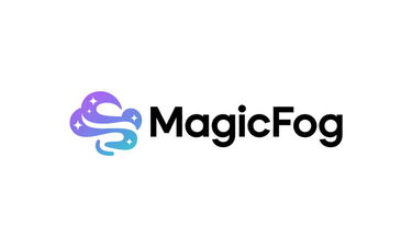 MagicFog.com - Creative brandable domain for sale