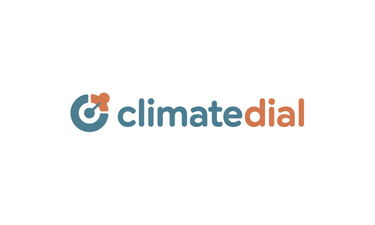 ClimateDial.com - Creative brandable domain for sale