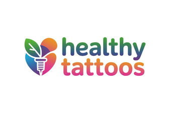 HealthyTattoos.com - Creative brandable domain for sale