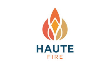 HauteFire.com - Creative brandable domain for sale