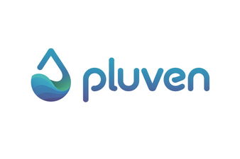 Pluven logo