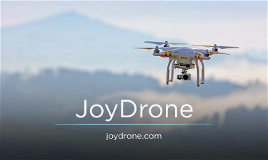 JoyDrone.com - Creative brandable domain for sale