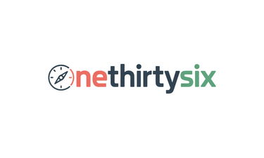 OneThirtySix.com - Creative brandable domain for sale