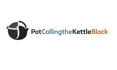 PotCallingtheKettleBlack.com - Creative brandable domain for sale