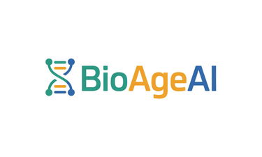BioAgeAI.com - Creative brandable domain for sale