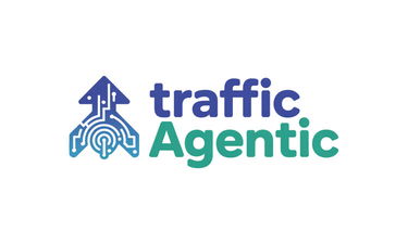 TrafficAgentic.com - Creative brandable domain for sale