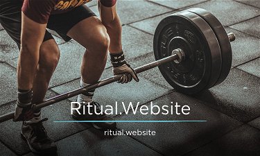 Ritual.Website - Creative brandable domain for sale