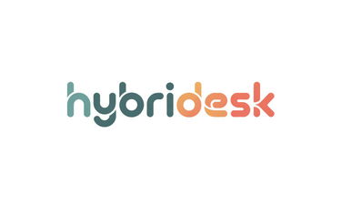 Hybridesk.com - Creative brandable domain for sale