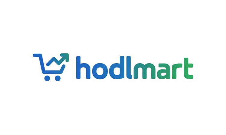 HodlMart logo