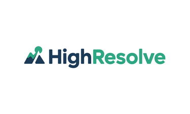 HighResolve.com - Creative brandable domain for sale