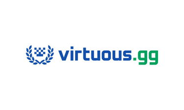 Virtuous.GG - Creative brandable domain for sale