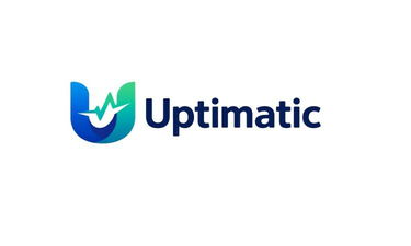 Uptimatic.com - Creative brandable domain for sale