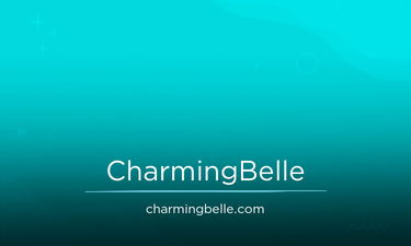 CharmingBelle.com - Creative brandable domain for sale