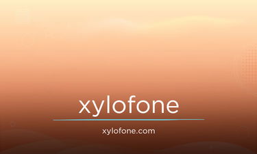 Xylofone.com - Creative brandable domain for sale