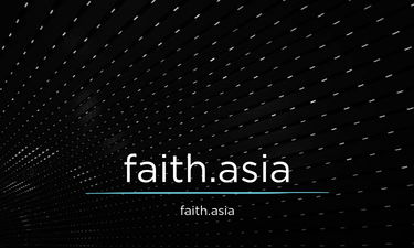 faith.asia